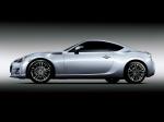 Subaru BRZ 2.0S 2012 года